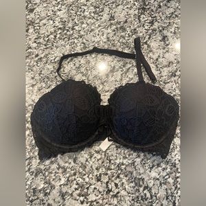 Pink Victoria’s Secret Strapless Convertible Bra
